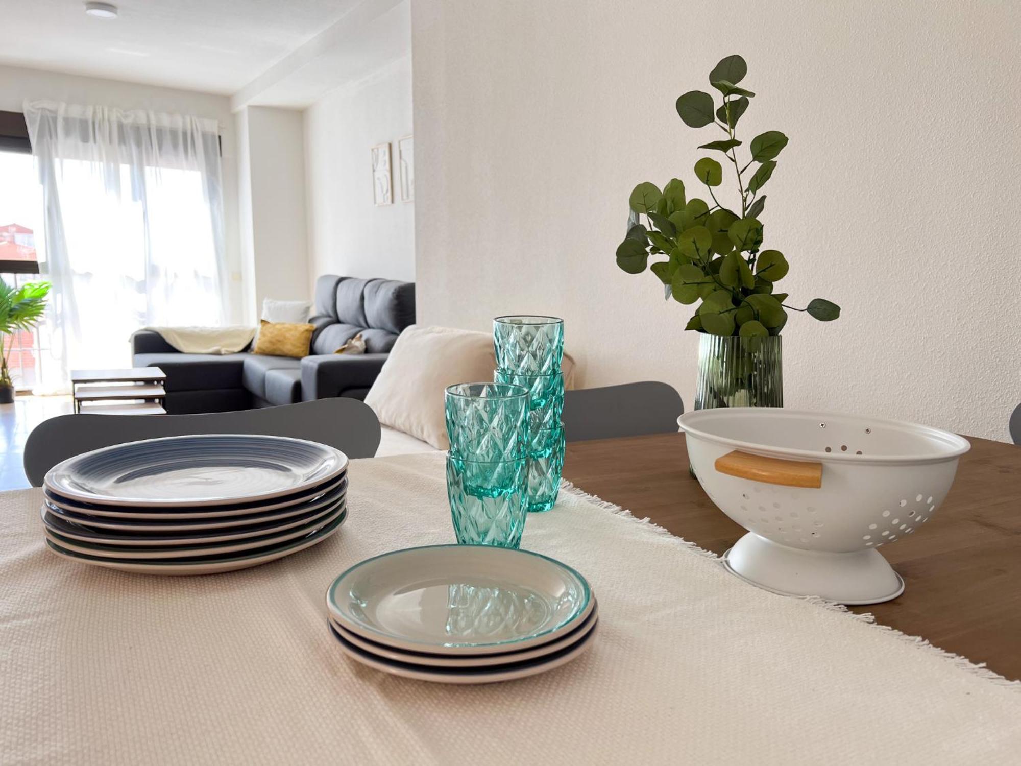 Fuensalidahomes101 Экстерьер фото